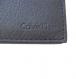 Calvin Klein Leather Passcase Wallet In Black 79374IN 2
