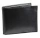 Calvin Klein Leather Passcase Wallet In Black 79376IN