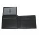 Calvin Klein Leather Passcase Wallet In Black 79376IN 3