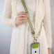 Clip Go Universal Phone Crossbody Lanyard Strap