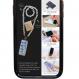 Clip Go Universal Phone Crossbody Ice Chain with pouch