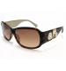 Coach Parker S848 Sunglasses S-848 Brown Horn 245 Frame