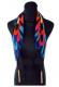 Colorful Tassel Scarf