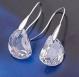 Crystal Drop Earrings