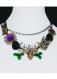 Deer Statement Necklace 1