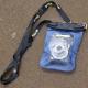 Digital Camera Waterproof Bag in Blue 1