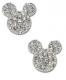 Disney Couture Mickey Mouse Stud Earrings