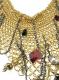 Disney Couture Snow White Multi-Chain Necklace Gold  1