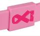 EFX Silicone Sport Wristband  Breast Cancer Awareness 1