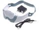 Electric Magnetic Migraine Mask 4