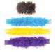 ZAD Feather Slap Bracelet