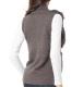 Fille a Suivre Victoria Vest In Charcoal 2