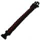 Fireman Red Line Paracord Survival Rescue Bracelet 1