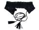 Fringe Wrap Elastic Belt 2