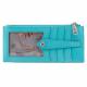 HOBO Carte Card Case in AQUA