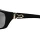 Harley Davidson HDS 544 Men's Wrap Sunglasses 1