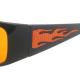 Harley Davidson HDS 579 Men's Wrap Sunglasses 1
