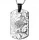 HD Dog Tag Necklace