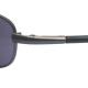 Harley Davidson HDS 548 Men's Wrap Sunglasses 1