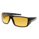 Harley Davidson HDS 571 Men's Wrap Sunglasses