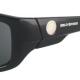Harley Davidson HDS 573 Men's Wrap Sunglasses 1