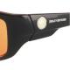Harley Davidson HDS 573 Men's Wrap Sunglasses 3