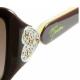 Harley Davidson HDX 808 Women's Sunglasses 1