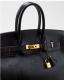 Hermes Black Ardennes Leather Birkin 35cm 3