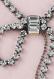 JUICY COUTURE Rhinestone Bow Necklace  2