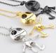 Jack Skellington Nightmare Before Christmas Charm Necklace 3