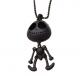 Jack Skellington Nightmare Before Christmas Charm Necklace