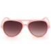 Juicy Couture Be Silly Women's Plastic Aviator Sunglasses