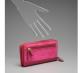 Juicy Couture Pink Long Zip Wallet 1