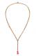 Juicy Couture 34in Tassel Necklace