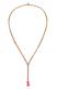 Juicy Couture 34in Tassel Necklace