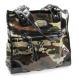 Camouflage Kathy Van Zeeland Tote Handbag