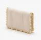 Linea Pelle Dylan Card Case In Sand NT 1