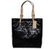 Michael Kors Jet Set Black Tote