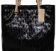 Michael Kors Jet Set Black Tote 1