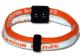 NCAA Titanium Band - Tennessee Volunteers 1