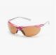 Nike Women's Running Impel Swift Sunglasses in Voltage cherry