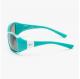 Nike Women's Minx Sunglasses in Teal 1