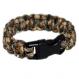 Paracord Survival Rescue Bracelet (Multicam)