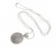 Power Balance Zinc Alloy Pendant Necklace 4