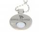 Power Balance Zinc Alloy Pendant Necklace 3