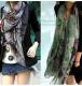 Trendy Korean Long Scarf  1