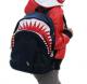 Shark Backpack in black 5