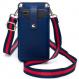 Sol Selene Navy Universal Phone Crossbody