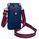 Sol Selene Navy Universal Phone Crossbody