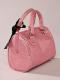 Steve Madden Mini Pink Glitter Handbag 1